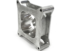 CNC machining services